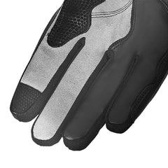 BELA IGLO GUANTI DI MOTO UOMO NERO 