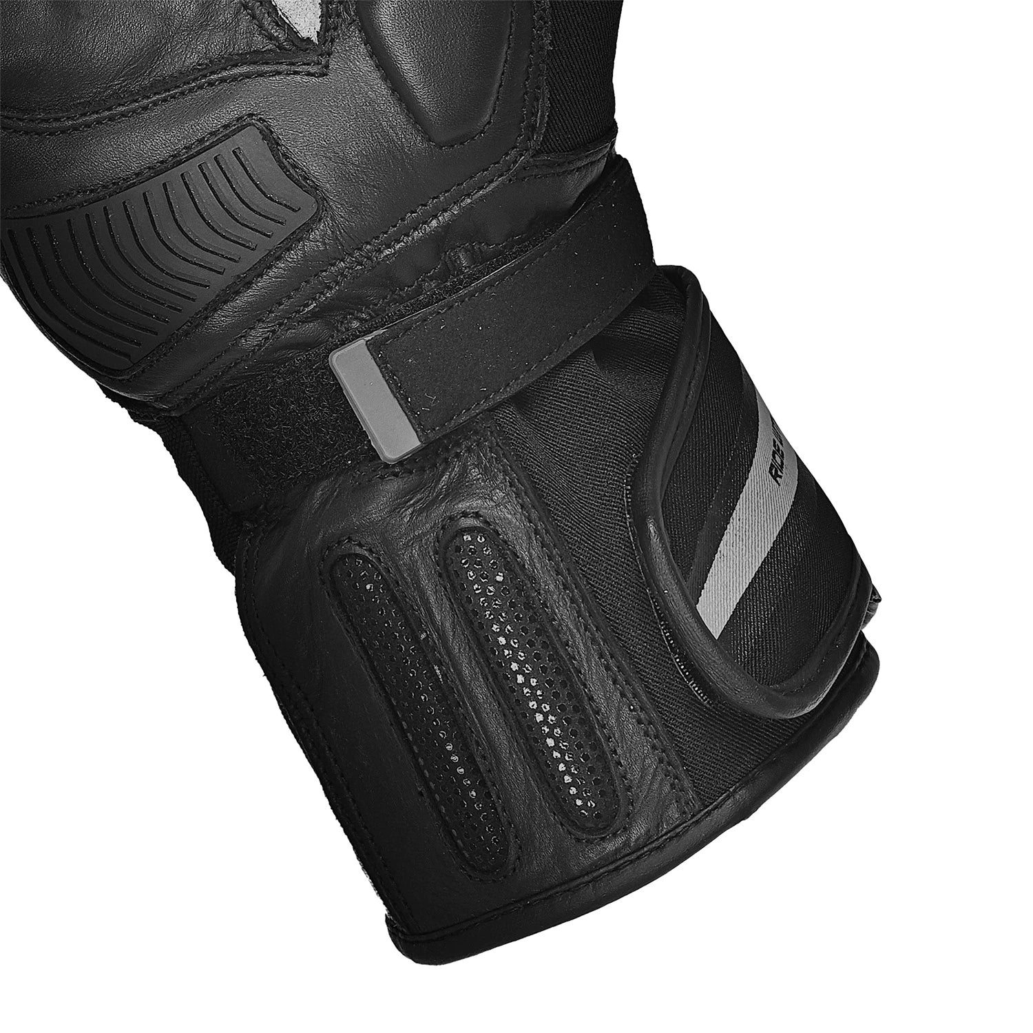 BELA IGLO GUANTI DI MOTO UOMO NERO 