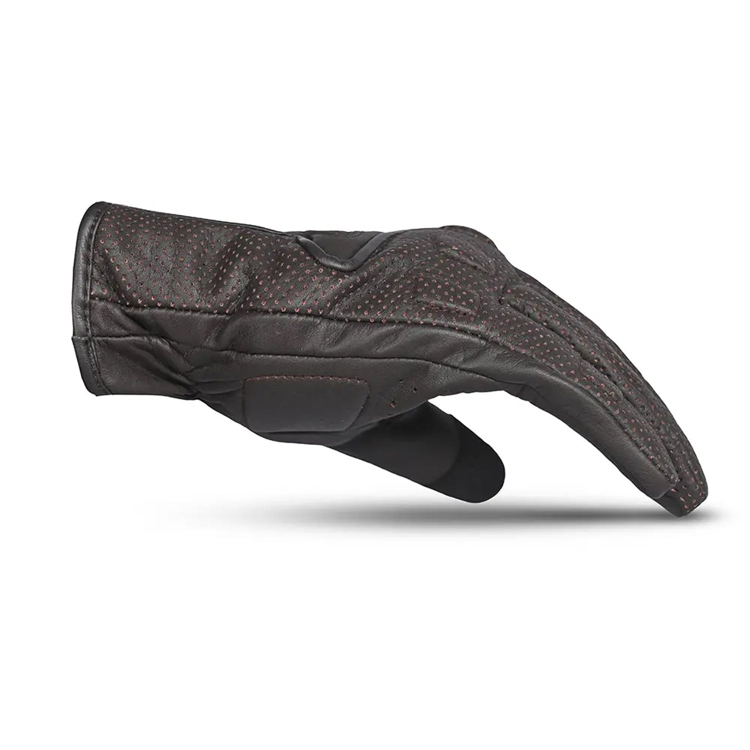 BELA APOLO GUANTES DE MOTO PIEL MARRÓN 