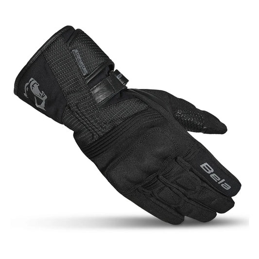 Guantes impermeables Bela Storm WP negros – Yamoto.it