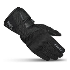 BELA STORM WP GUANTI DI MOTO INVERNO NERO 