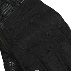 BELA STORM WP GUANTI DI MOTO INVERNO NERO 