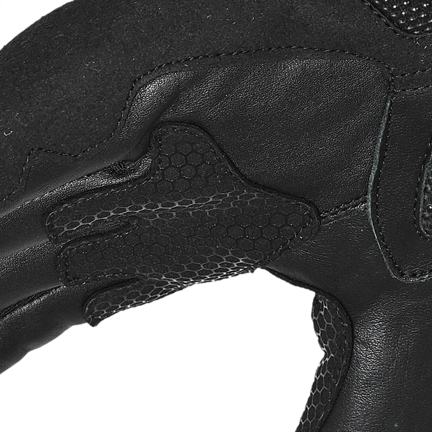 BELA STORM WP GUANTI DI MOTO INVERNO NERO 