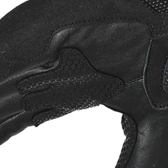 BELA STORM WP GUANTI DI MOTO INVERNO NERO 