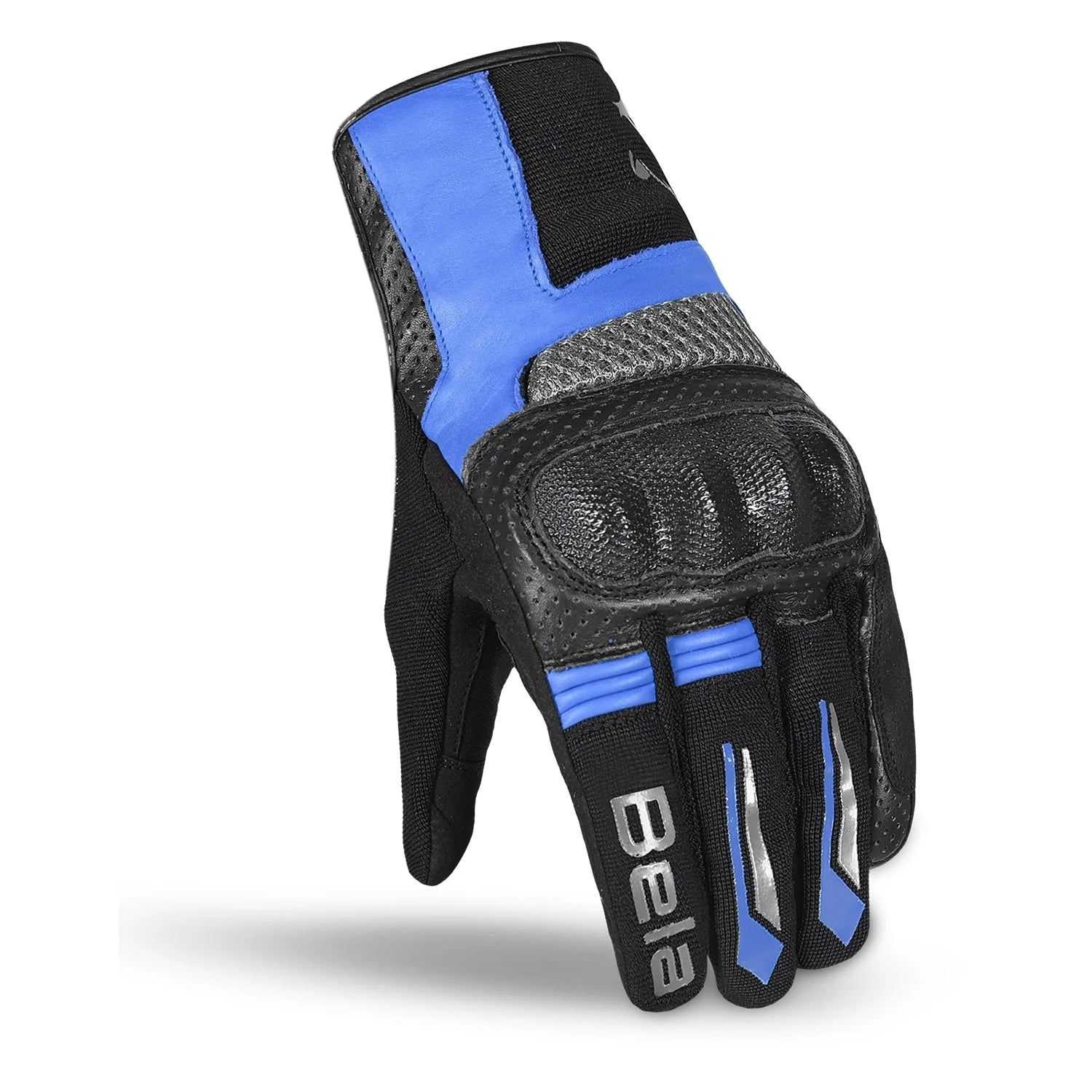 BELA HERO AIR GUANTI ESTIVI NERO BLU 