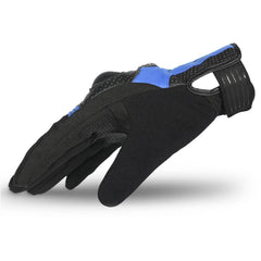 BELA HERO AIR GUANTI ESTIVI NERO BLU 