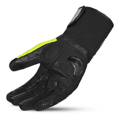 BELA HIGHWAY GUANTI DONNA INVERNALI FLUOR NERO GIALLO 