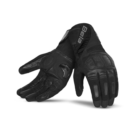 Bela Highway Men's Winter Gloves Black  – Yamoto.it