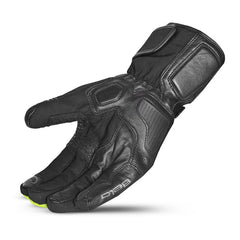 BELA ICE WINTER WP GUANTI DONNA MOTO FLUOR NERO GIALLO 