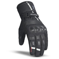 BELA ICE WINTER WP GUANTI DONNA MOTO NERO/GRIGIO 