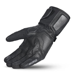 BELA ICE WINTER WP GUANTI DONNA MOTO NERO/GRIGIO 
