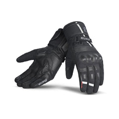 BELA ICE WINTER WP GUANTI MOTO NERO/GRIGIO 