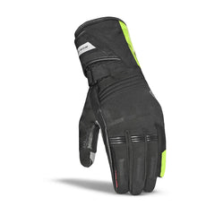 BELA IGLO MEN GUANTI UOMO INVERNALI NERO/GIALLO FLUOR 