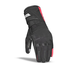 BELA IGLO MEN GUANTI UOMO INVERNALI NERO/ROSSO 