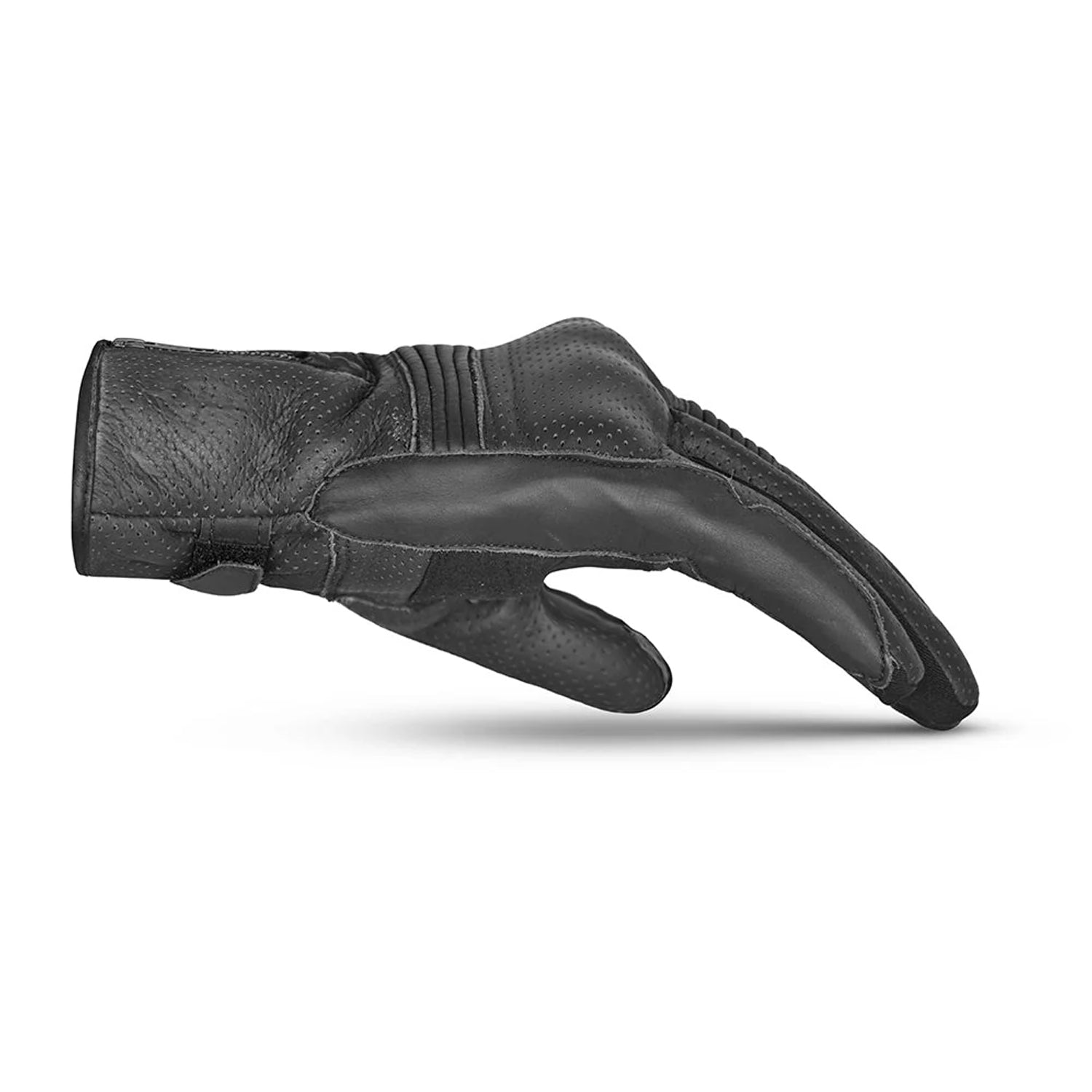 BELA IMPACT GUANTES DE MOTO DE MUJER PIEL NEGRO 