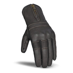 BELA IMPACT GUANTI DONNA ESTIVI MARRONE 