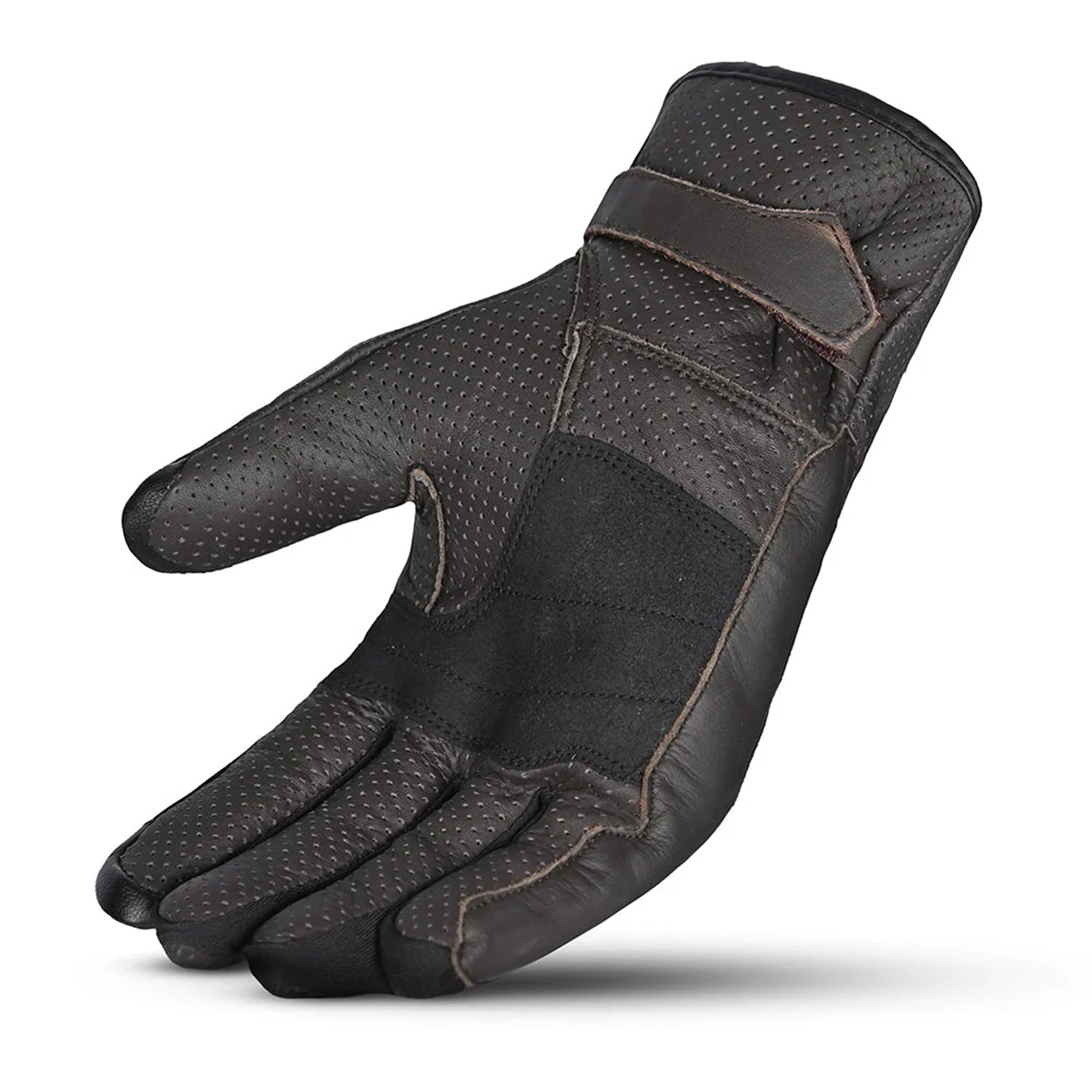 BELA IMPACT GUANTI DONNA ESTIVI MARRONE 