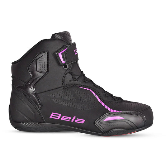 Bela Jet Evo urban Mujer - Zapatilla urbana - Negro Rosa  – Yamoto.it