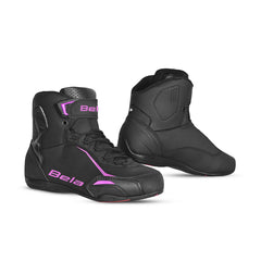 BELA JET EVO URBAN SACARPE URBANO DONNA NERO ROSA 