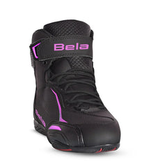 BELA JET EVO URBAN SACARPE URBANO DONNA NERO ROSA 