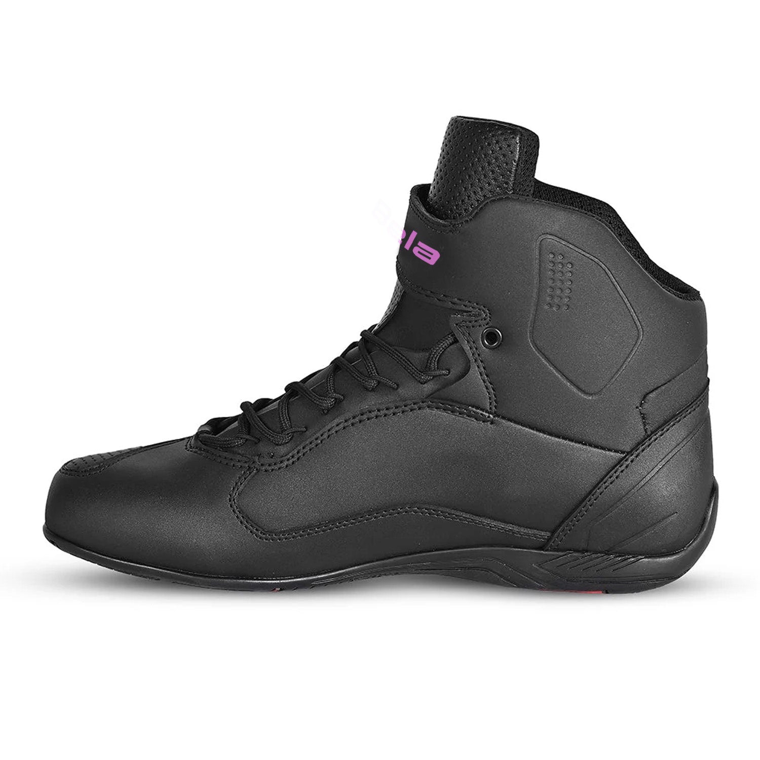 BELA JET EVO URBAN SACARPE URBANO DONNA NERO ROSA 