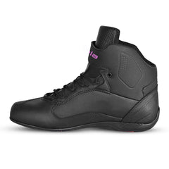 BELA JET EVO URBAN SACARPE URBANO DONNA NERO ROSA 