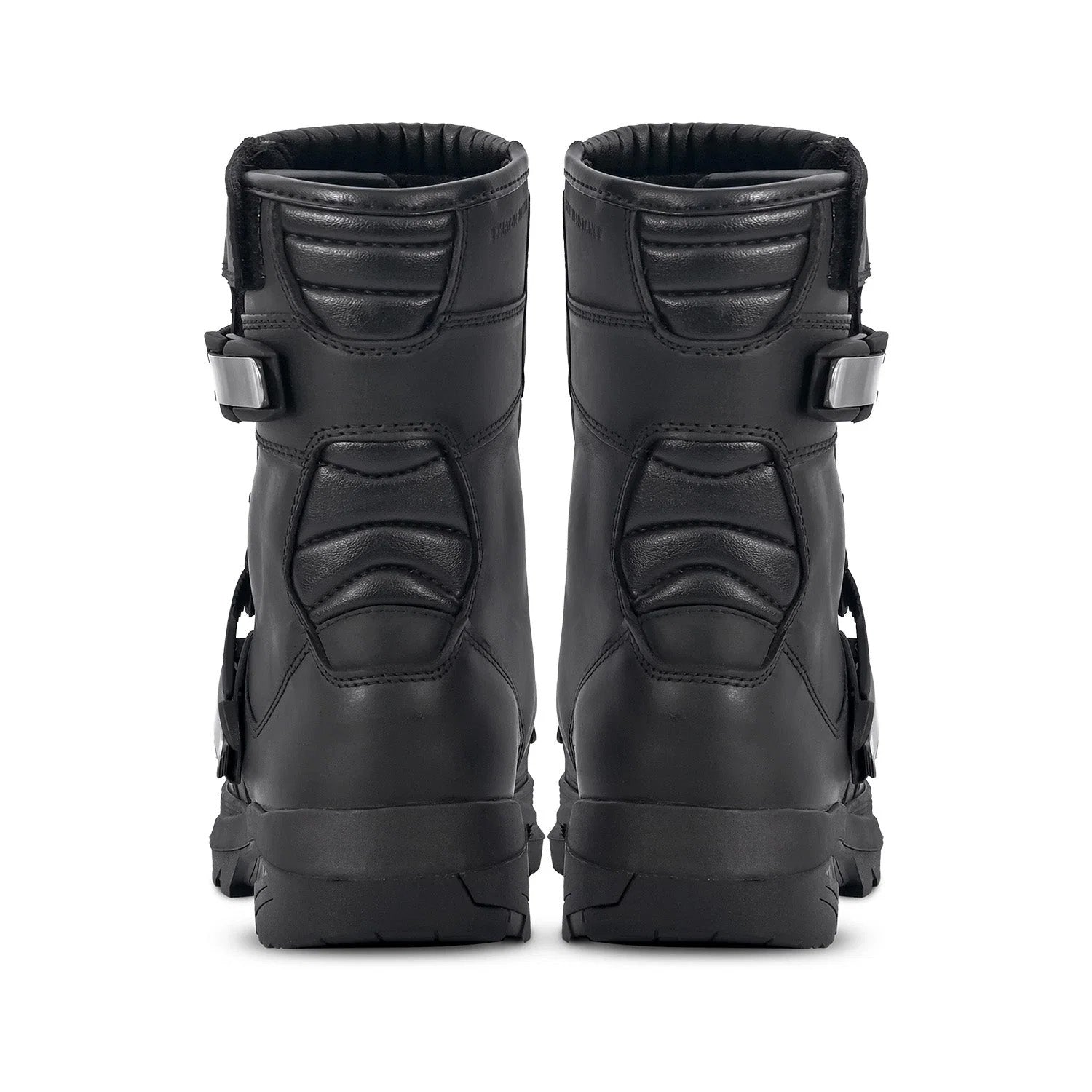BELA JUNIOR STIVALI CORTI IN PELLE NERO 