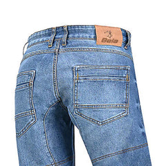 BELA KEVIN (MXD 403) PANTALONI UOMO JEANS BLU 