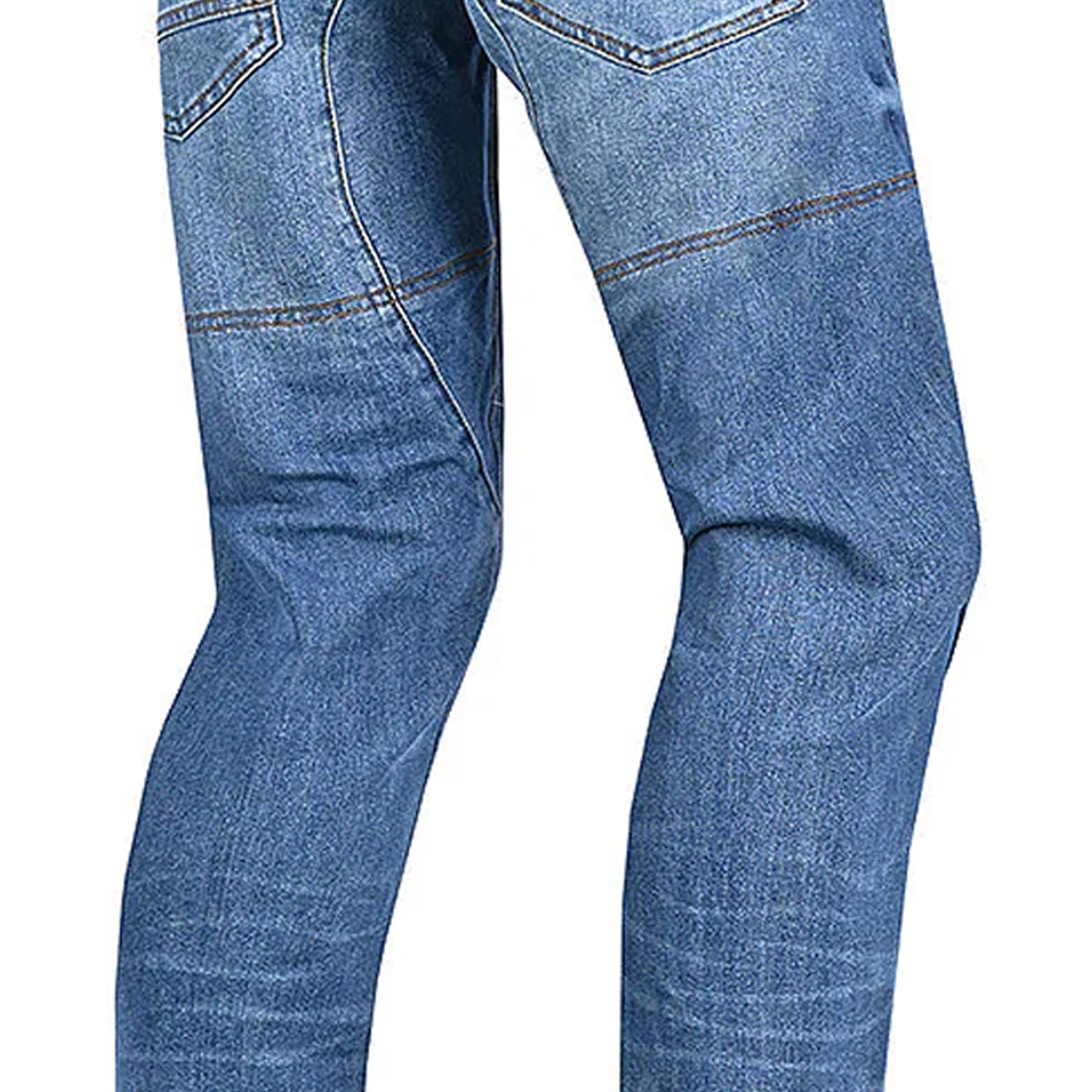 BELA KEVIN (MXD 403) PANTALONI UOMO JEANS BLU 