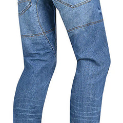 BELA KEVIN (MXD 403) PANTALONI UOMO JEANS BLU 