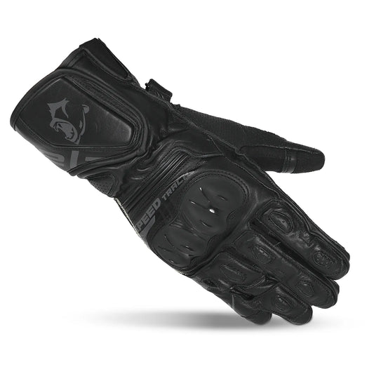 Guantes de running Bela Lemox negros – Yamoto.it