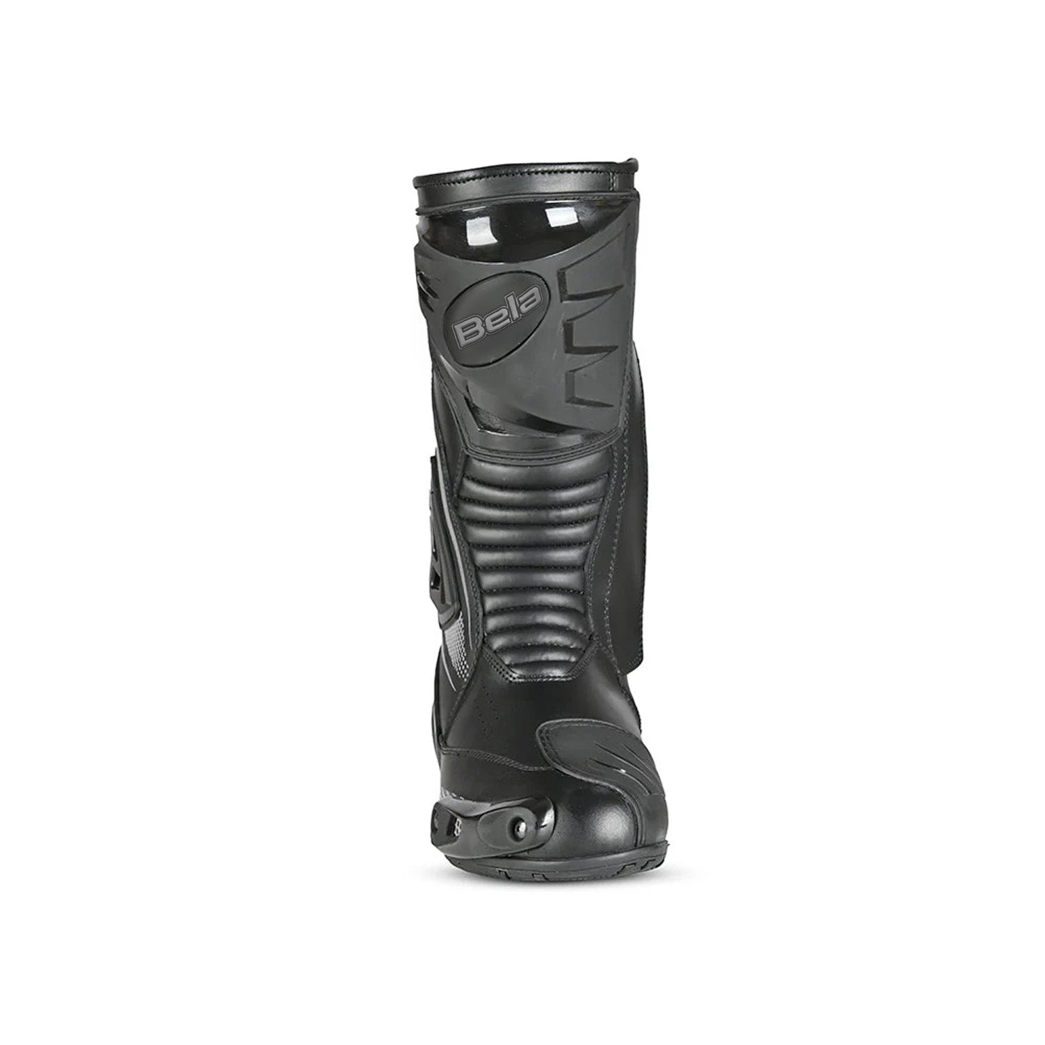 BELA MASTER STIVALI MOTO CORSA NERO 