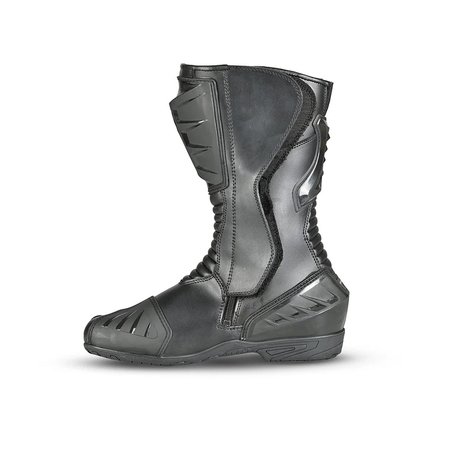 BELA MASTER STIVALI MOTO CORSA NERO 