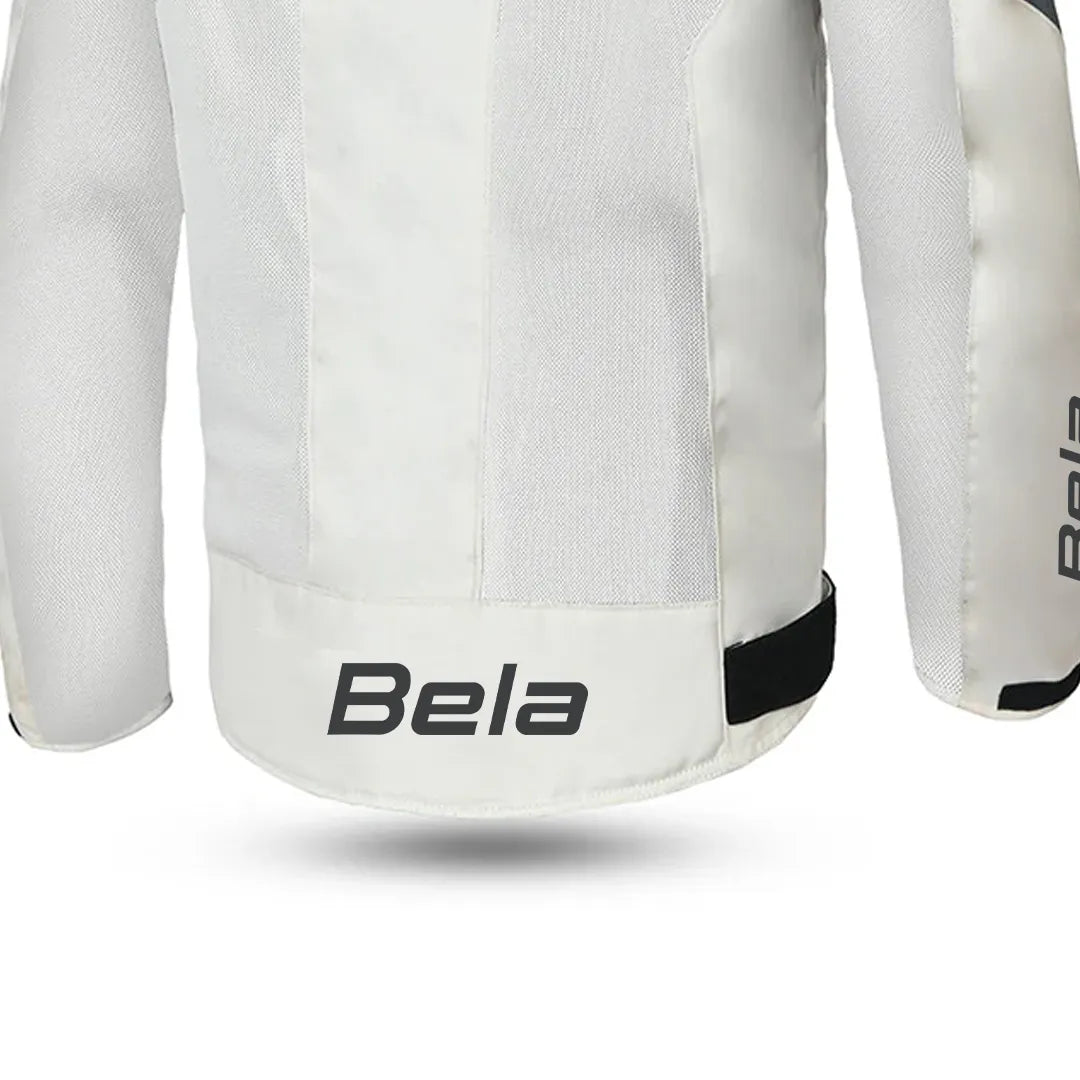 BELA MESH PRO GIACCA UOMO MOTO IN TESSUTO TRAFORATO ESTIVA 