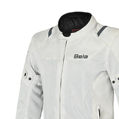 BELA MESH PRO GIACCA UOMO MOTO IN TESSUTO TRAFORATO ESTIVA 