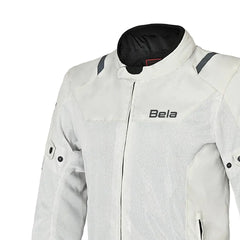 BELA MESH PRO GIACCA UOMO MOTO IN TESSUTO TRAFORATO ESTIVA 
