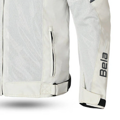 BELA MESH PRO GIACCA UOMO MOTO IN TESSUTO TRAFORATO ESTIVA 