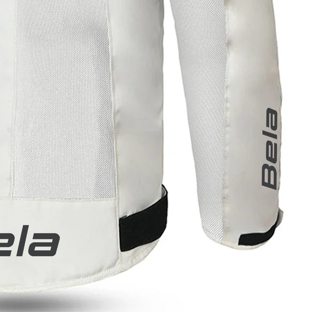 BELA MESH PRO GIACCA UOMO MOTO IN TESSUTO TRAFORATO ESTIVA 