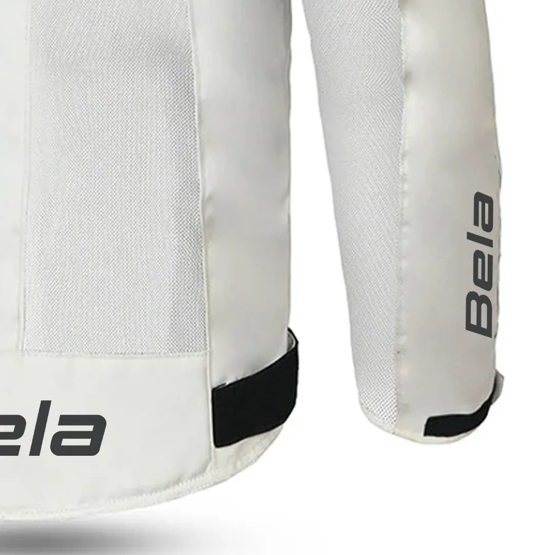 BELA MESH PRO GIACCA UOMO MOTO IN TESSUTO TRAFORATO ESTIVA 