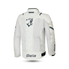 BELA MESH PRO GIACCA UOMO MOTO IN TESSUTO TRAFORATO ESTIVA 