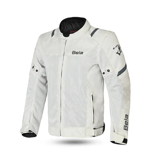 BELA MESH PRO GIACCA UOMO MOTO IN TESSUTO TRAFORATO ESTIVA – Yamoto.it