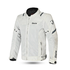 BELA MESH PRO GIACCA UOMO MOTO IN TESSUTO TRAFORATO ESTIVA 