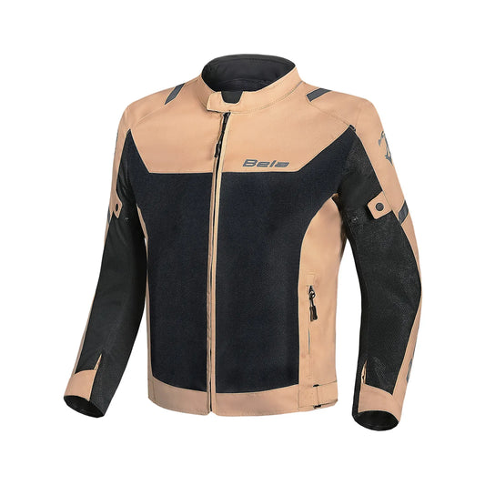 Bela Mesh Pro 2.0 Uomo Giacca Marrone Nero – Yamoto.it