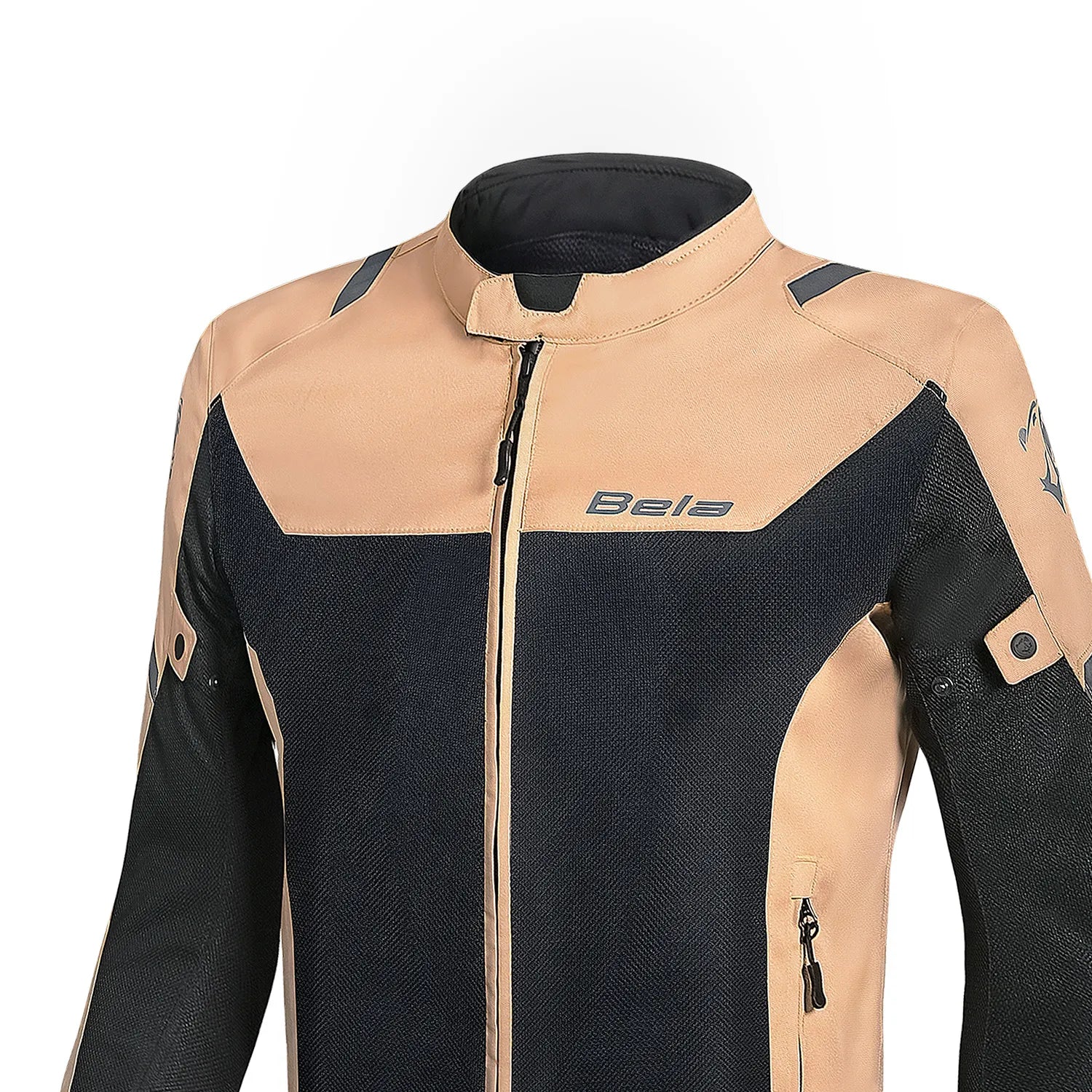 Bela Mesh Pro 2.0 Uomo Giacca Marrone Nero 