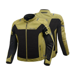 Bela Mesh Pro 2.0 Uomo Giacca Oliva Nero