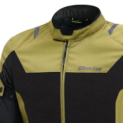 Bela Mesh Pro 2.0 Uomo Giacca Oliva Nero