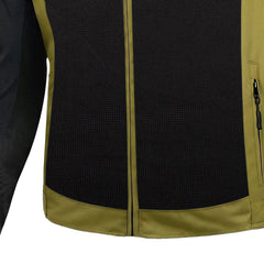 Bela Mesh Pro 2.0 Uomo Giacca Oliva Nero
