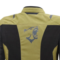 Bela Mesh Pro 2.0 Uomo Giacca Oliva Nero