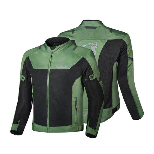 BELA MESH PRO GIACCA DI MOTO IN TESSUTO TRAFORATO GIACCA DI MOTO
OLIVA NERO – Yamoto.it