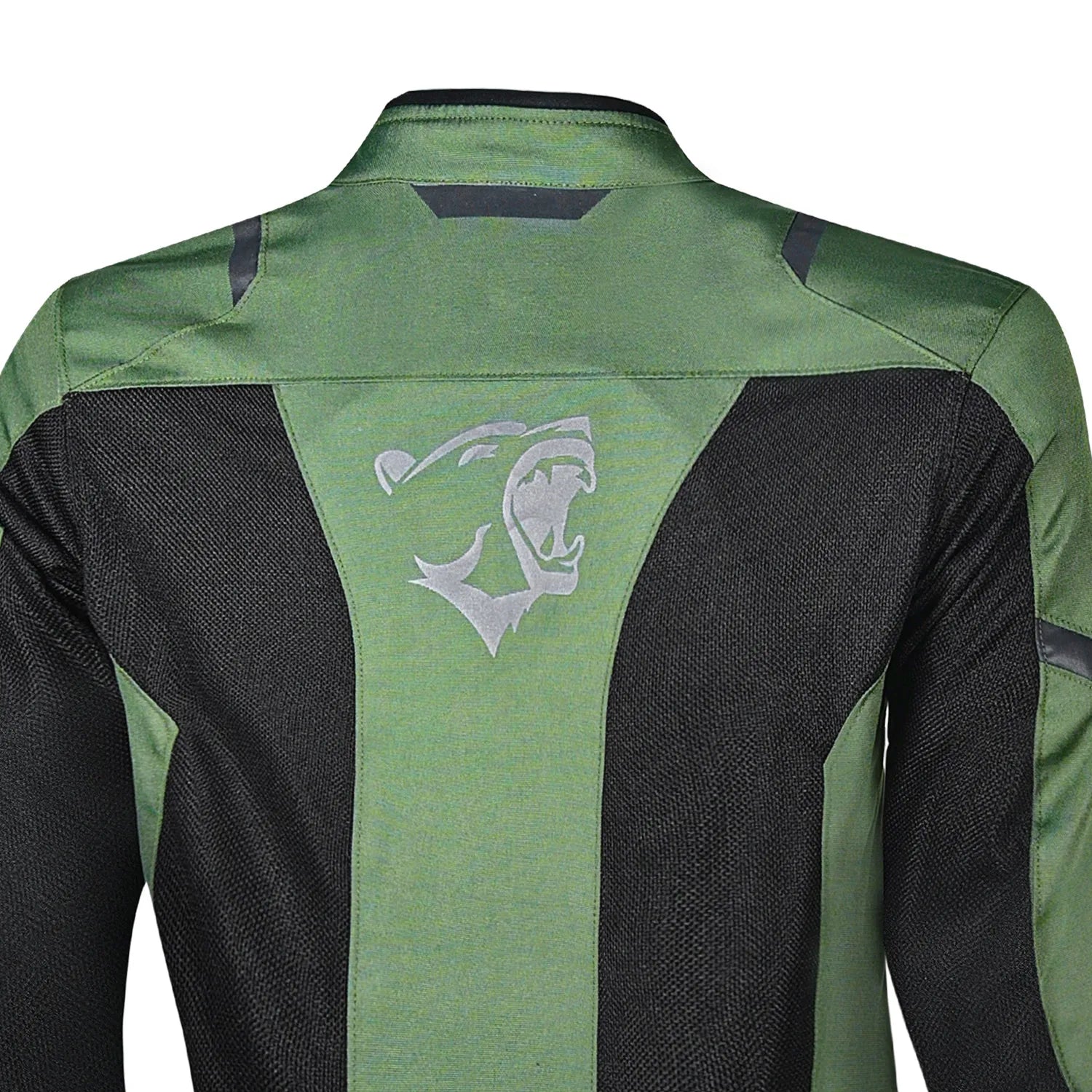 BELA MESH PRO TEXTILE JACKET MEN OLIVE BLACK 